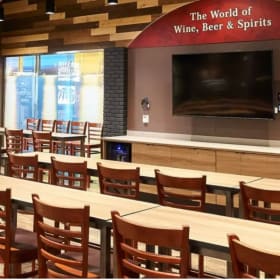 Private Wine Tasting for 20 ppl at Total Wine & More item
