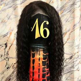30” Water Wave Beauty (5x5 Closure) item