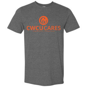 CWCU Cares T-Shirt item