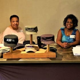 JCSE-VA Embroidered Merchandise by Venus Atkins item