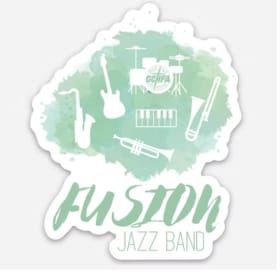 Fusion Sticker item