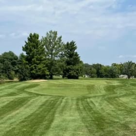 LOCUST HILL GOLF COURSE item