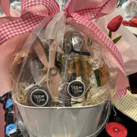 22) Kneaders Easter basket! item