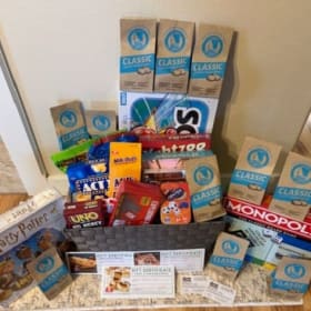 1st Grade Basket #1 $204 item