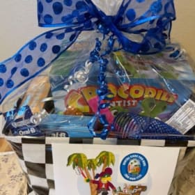 1st Grade Basket #2 Est Value $125 item