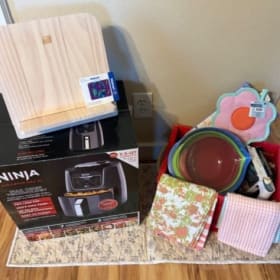 2nd Grade Basket #1 Est Value $280 item