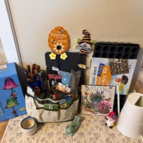 3rd Grade Basket Est Value $235 item