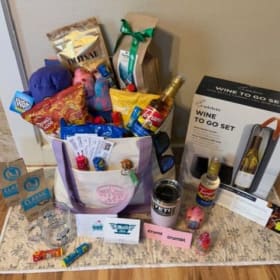 5th Grade Basket Est Value $290 *Must be 21 item