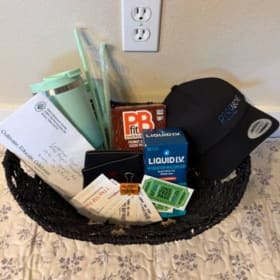 Stay Fit Wildcats Est Value $295 item