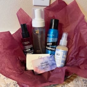 Selfcare Bundle Est Value $295 item