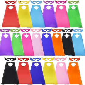 Cape && Mask Set for Kids item