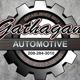 Gathagen Automotive  $150 off any Maintenance or Service item