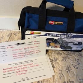 His and Hers Honey Do Bundle Est Value $300 item