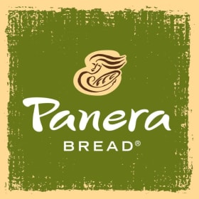Panera Pastry Basket with $25 GC Est Value $110 item