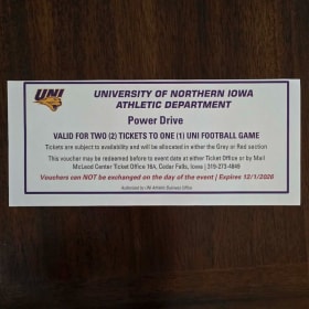 Game Day Package! item