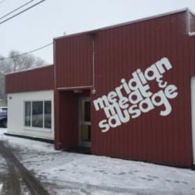 Ham, Turkey & Trader Joes Gift Basket Est Value $236 item