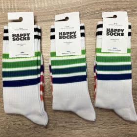 Adult Happy Socks - Striped set of 3 Unisex item