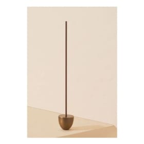 Bodha Brass Plinth Incense Holder item