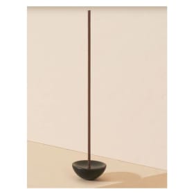 Bodha Brass Incense Holder - Well item