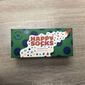 Toddler Holiday Happy Socks item