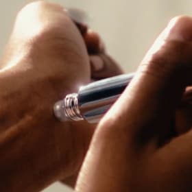 Unifrom Winter Saga Roll On Perfume item