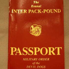 Passports item