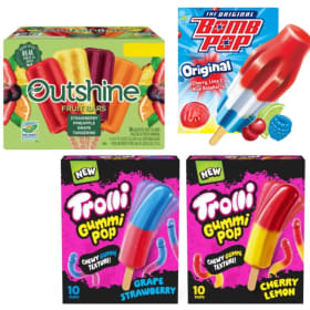 Popsicles x 1 item