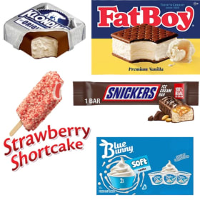 Ice Cream Treats x 1 item