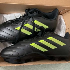 Soccer cleats - size 2 item