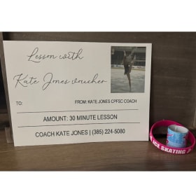 12) Lesson with Kate Jones item