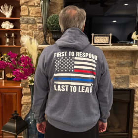 2XL Hoodie item