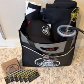 Idaho Pizza Basket Est Value $250 item