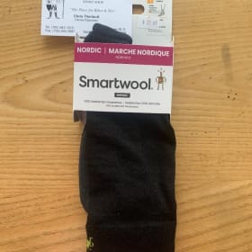 Smartwool nordic ski socks - size Large item