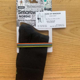 Smartwool nordic ski socks - adult size Small item
