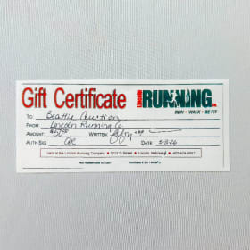 Hit the Ground Running item