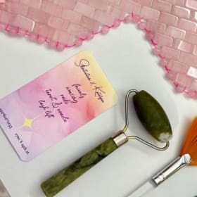 Glow & Relax at Skintuition x Katelynn item