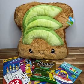 Avocado Toast & Artistic Boost item