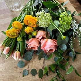 Petals & Prosecco: A Private Floral Experience item