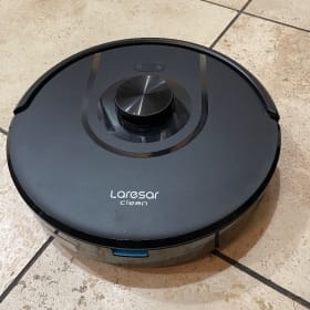 Laresar Clean Robot Vacuum item