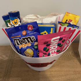 Ms. Smith's Class - Movie Basket (Value $103) item