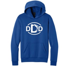 Port & Co™ Easy Fleece Pullover Hooded Sweatshirt item
