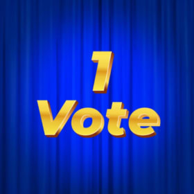 1 Vote item