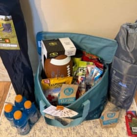 Kindergarten  Basket #1 Est Value $300 item