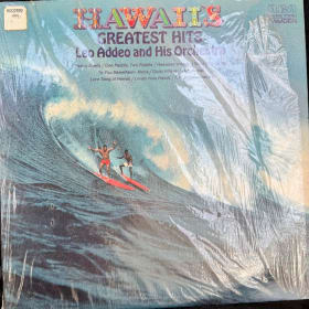 [14] Hawaii's Greatest Hits, Leo Addeo and his Orchestra item