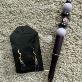All things purple item