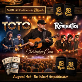 Rock the Wharf! item