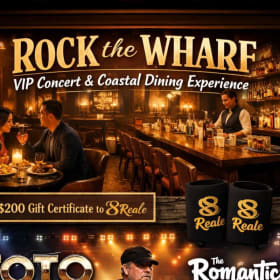 Rock the Wharf! item