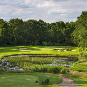 4 ball golf at Thorpeness item