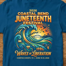 2026 Festival T-shirt - Medium item
