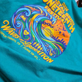 2026 Festival T-shirt - Medium item